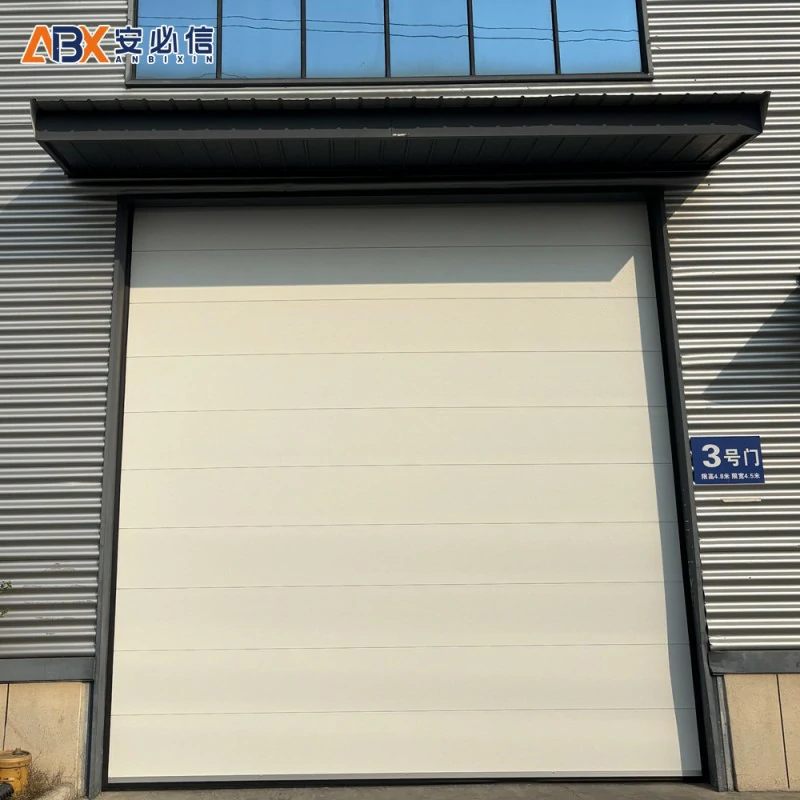 内江市钢制提升门